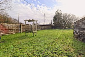 Rear Garden- click for photo gallery